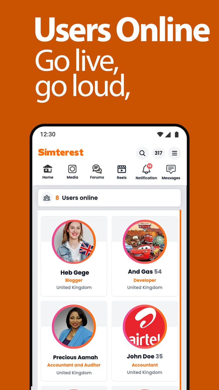 Preview screen 1
