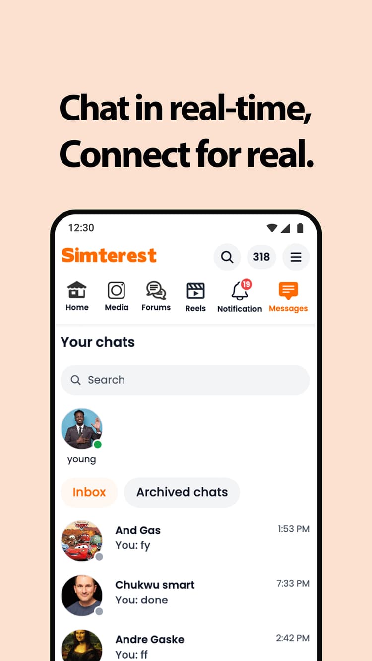 Preview screen 2