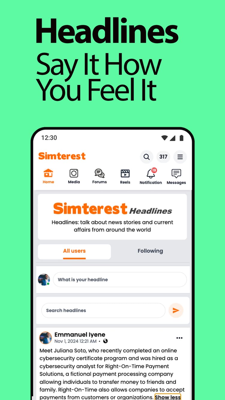 Preview screen 5